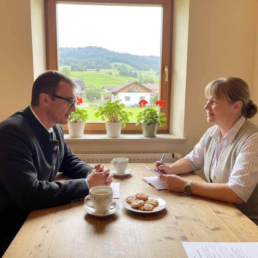 Lokale Werbeagentur im Landkreis Ebersberg