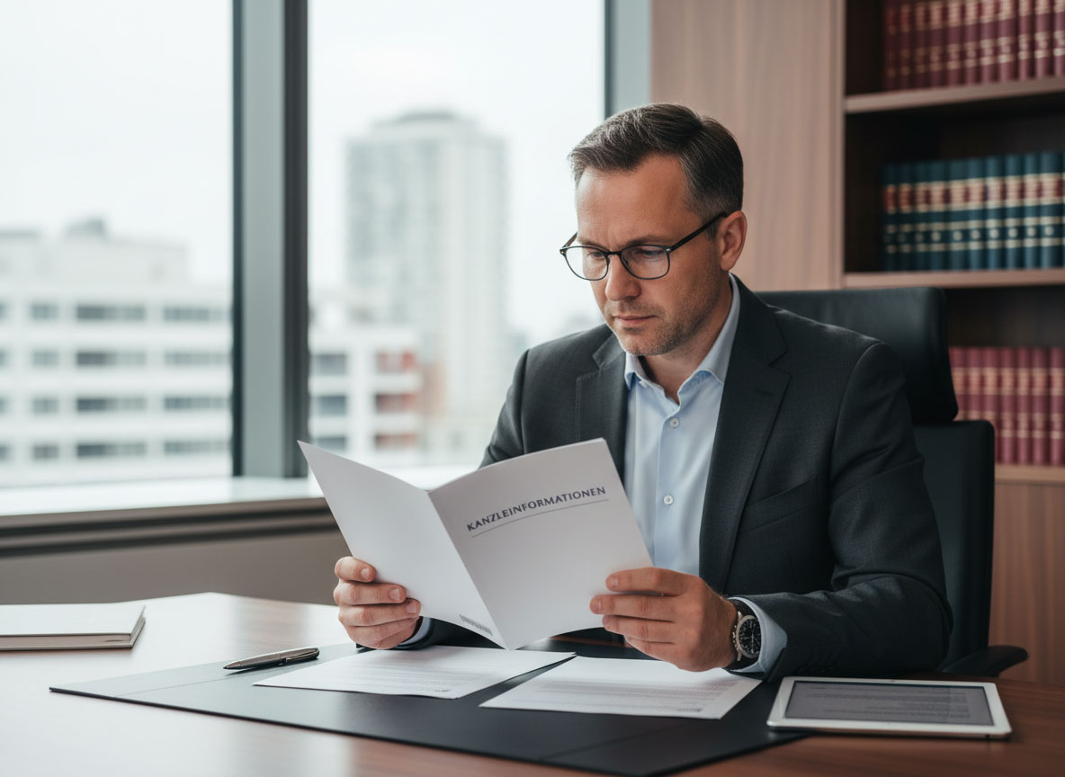 Anforderungen an professionelle Kanzleikommunikation