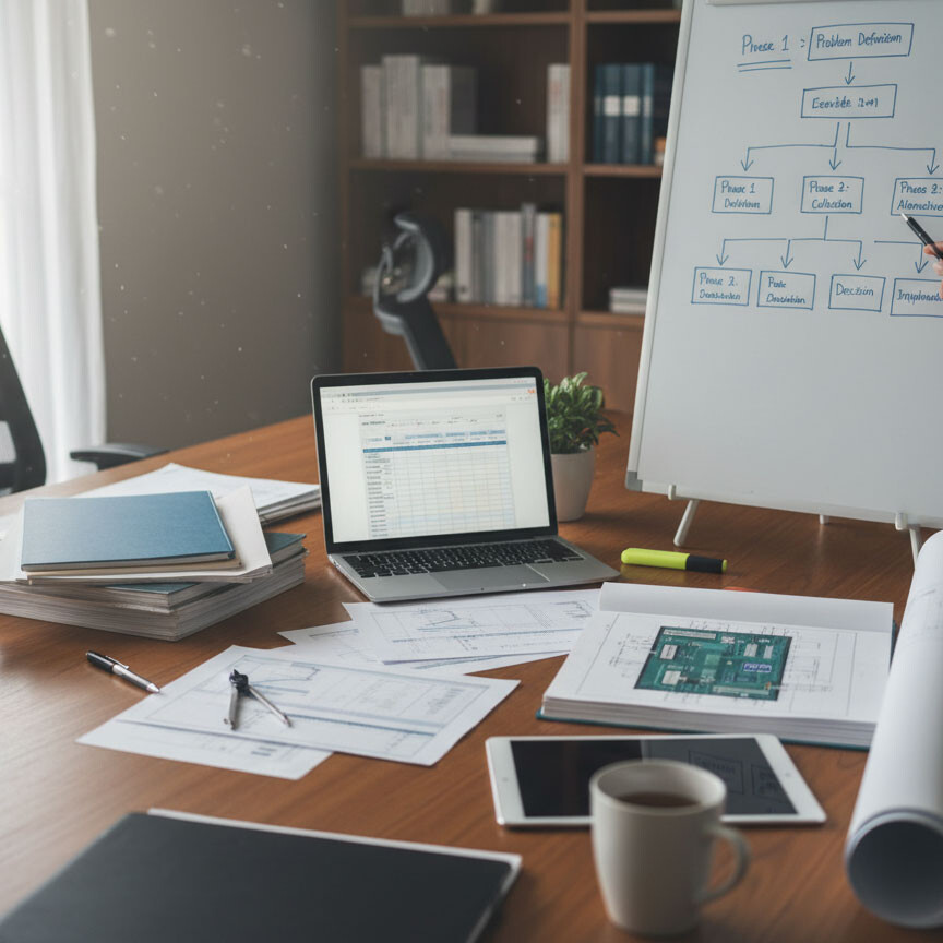 Anforderungen an B2B- und Industriemarketing