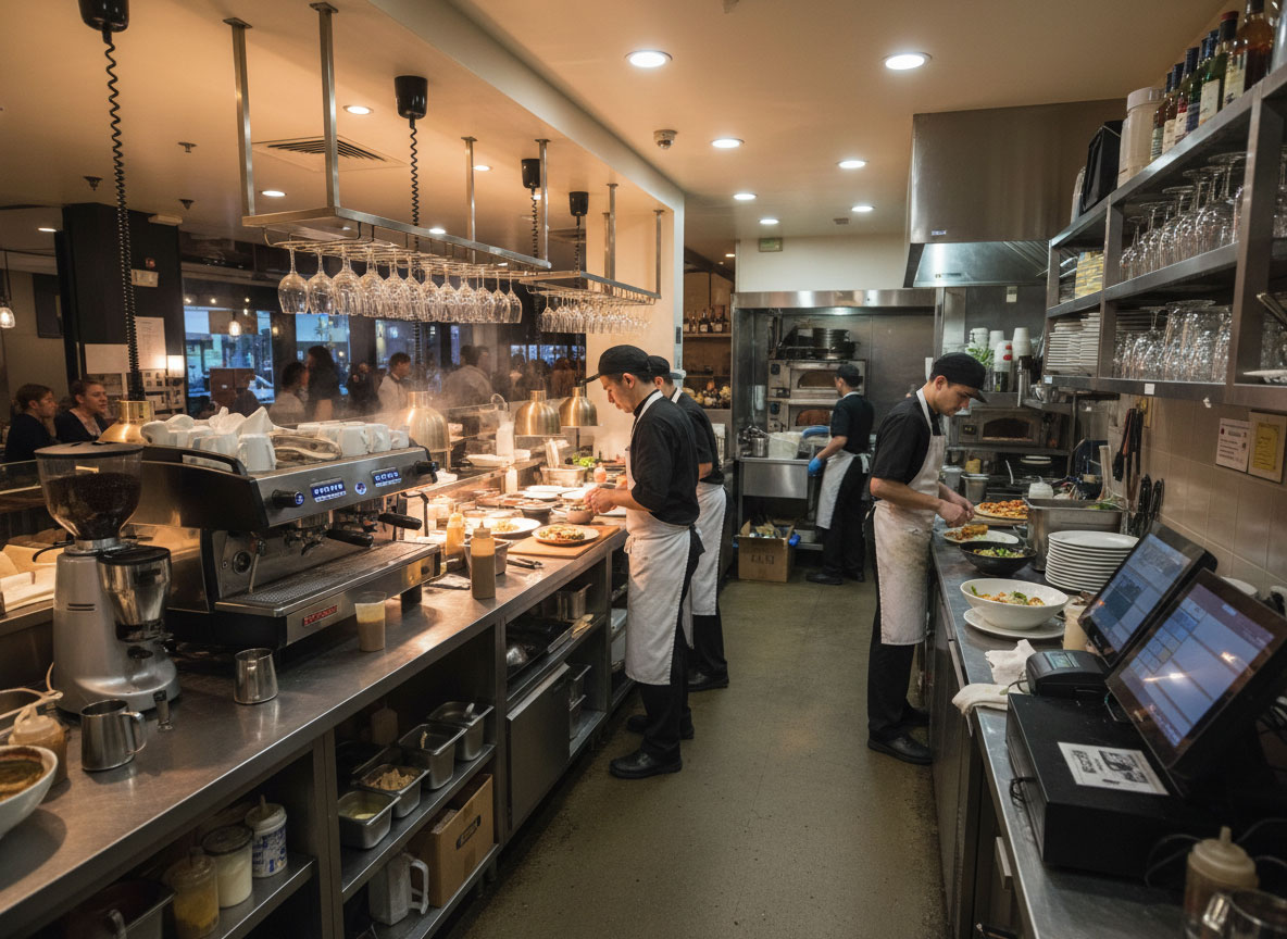 Alltag in Gastronomie und Hotellerie als Grundlage für Marketing