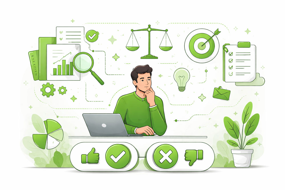 Überblick: Anforderungen an professionelle Vertrauenskommunikation