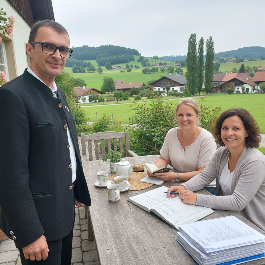 Strukturierte Arbeitsweise einer Werbeagentur in Ebersberg