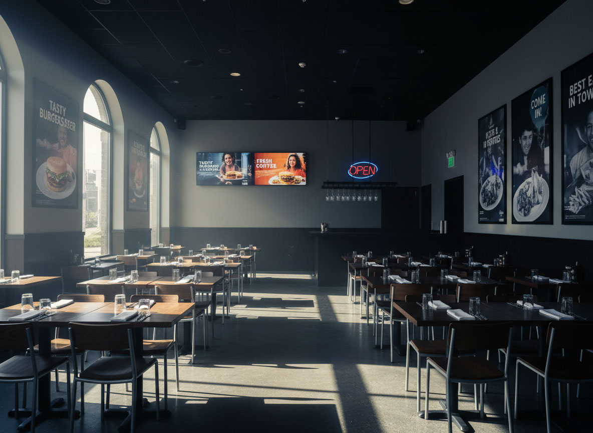 Warum klassische Werbung in der Gastronomie nicht wirkt