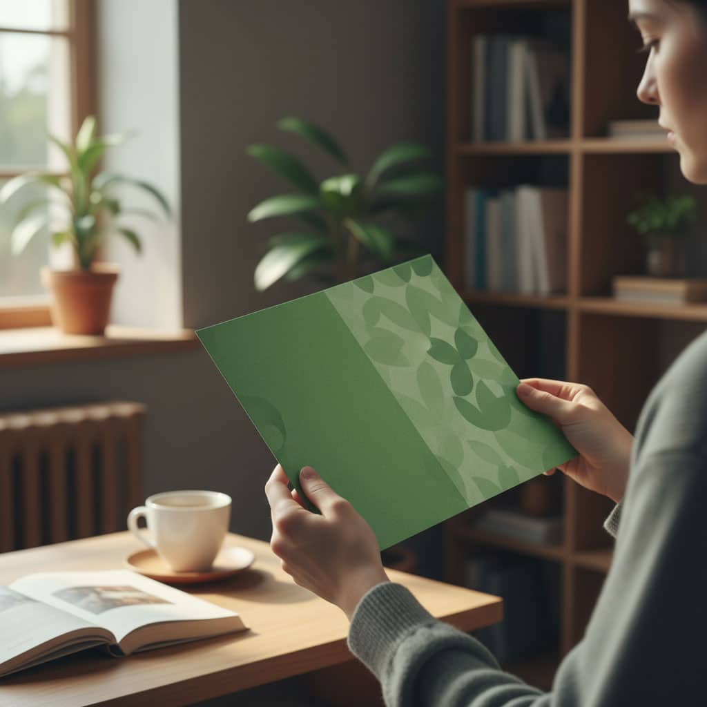 Warum Print heute bewusster wahrgenommen wird