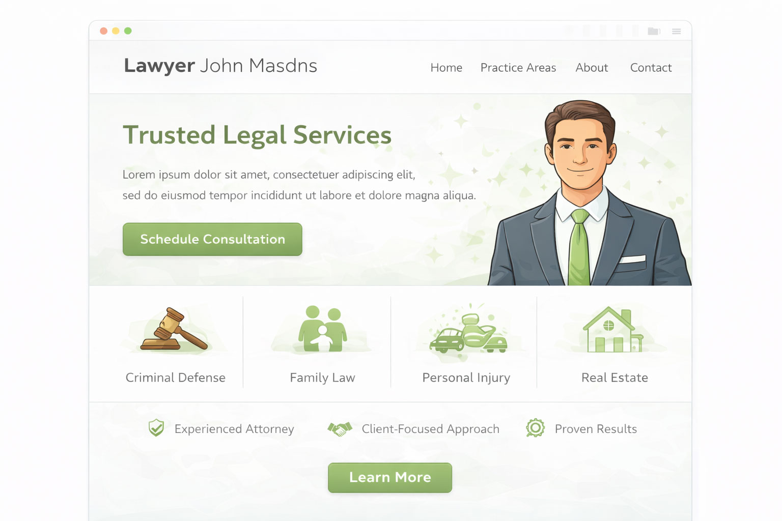 Kanzleisichtbarkeit durch klare fachliche Einordnung