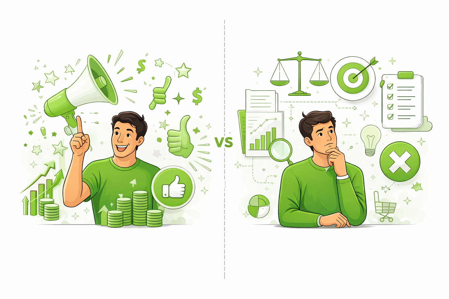 Warum klassische Werbung bei Vertrauensentscheidungen nicht funktioniert