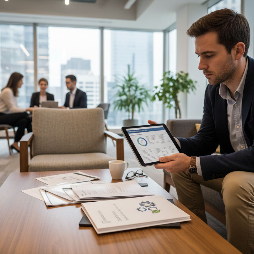 Content als Grundlage für Vertrauen und Glaubwürdigkeit