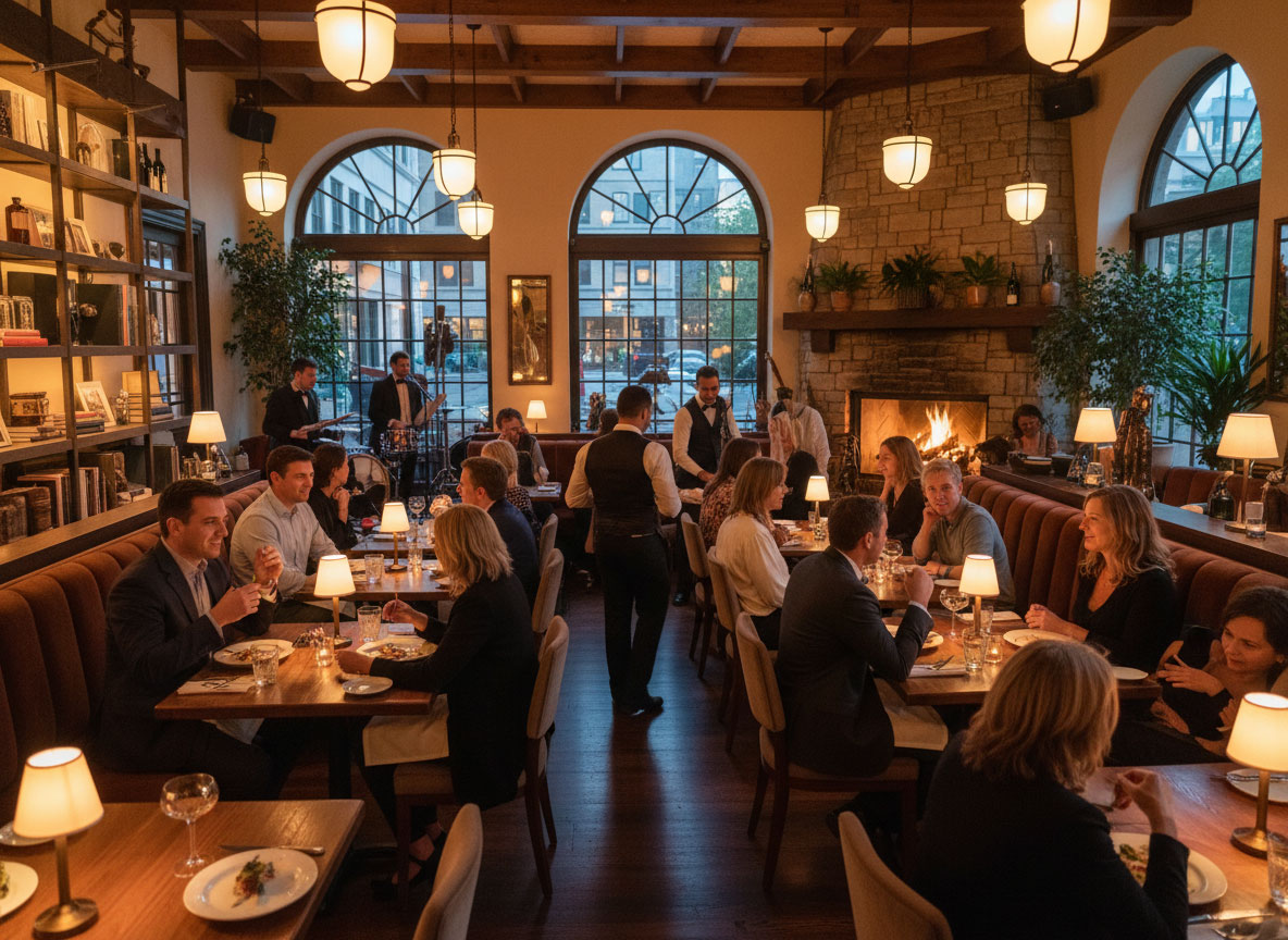 Die richtigen Gäste durch klare Positionierung gewinnen