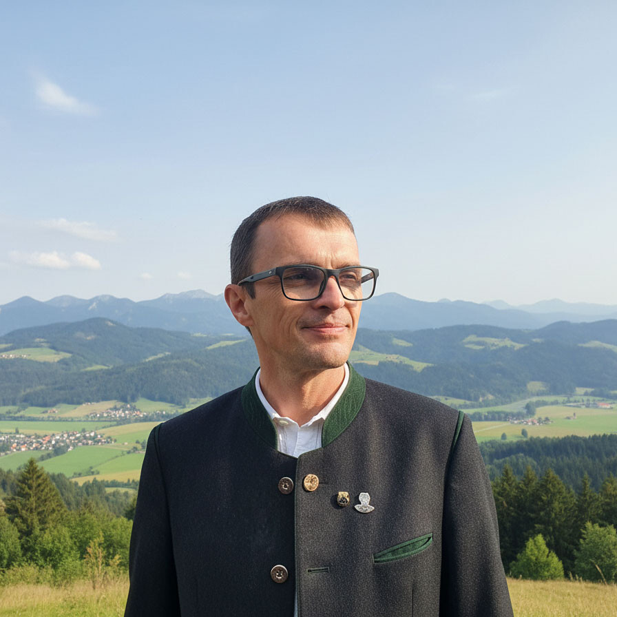 Ruhe und Klarheit als Grundlage für nachhaltiges Denken