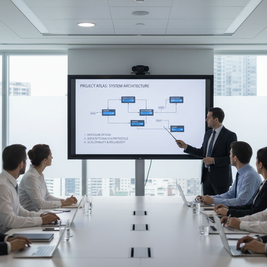 B2B-Content als Entscheidungsgrundlage