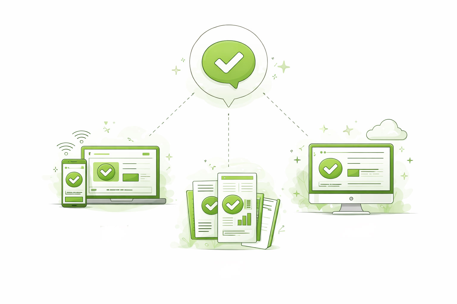 Konsistenz als Grundlage für langfristiges Vertrauen