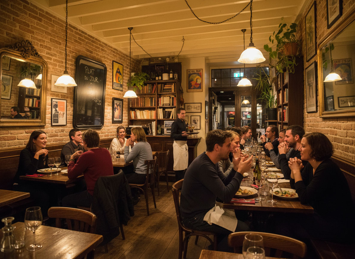 Authentizität in der Gastronomie sichtbar machen