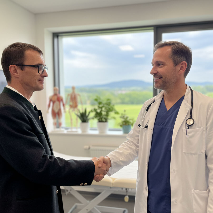 innSIGN Ansatz für Marketing im medizinischen Bereich