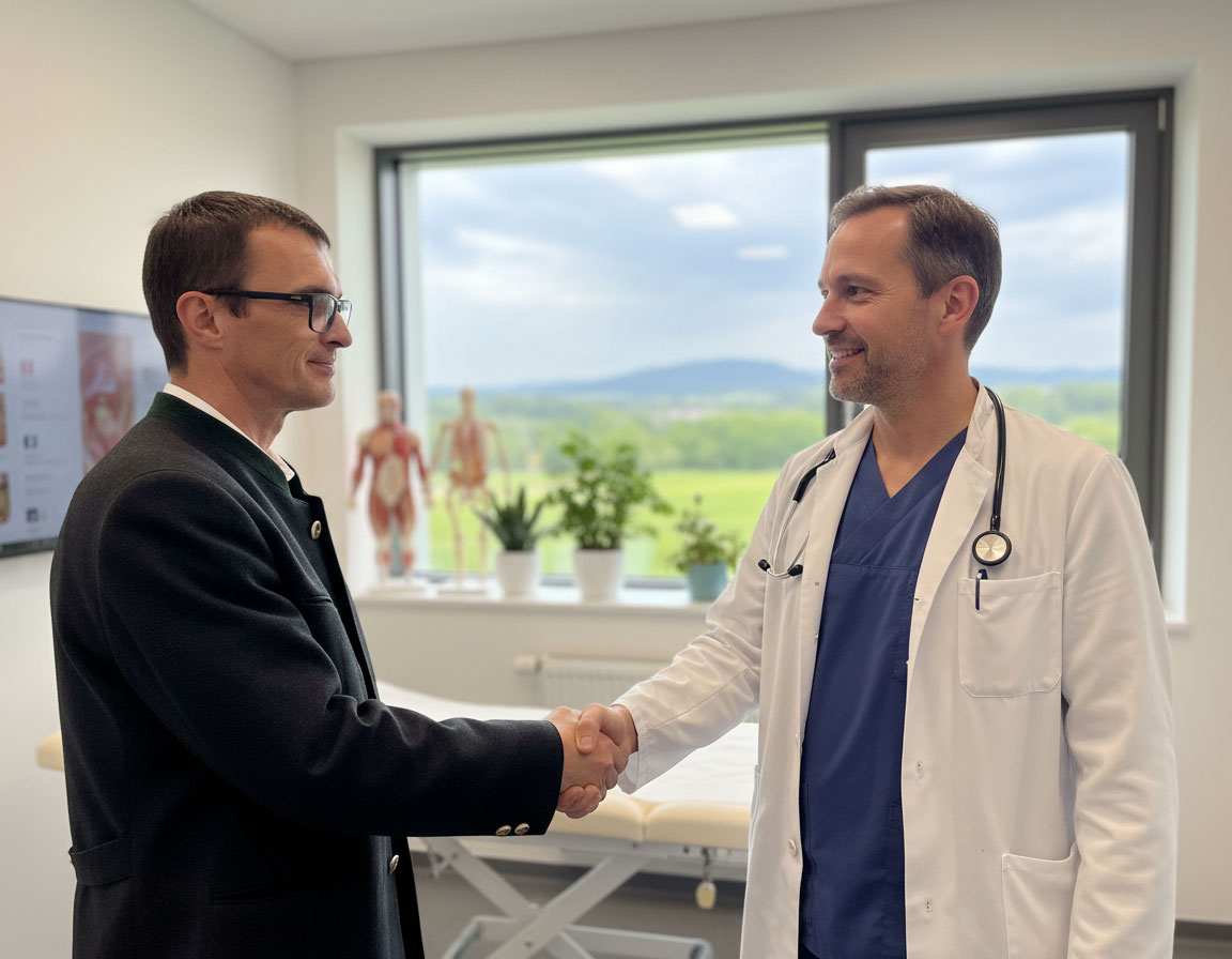 innSIGN Ansatz für Marketing im medizinischen Bereich