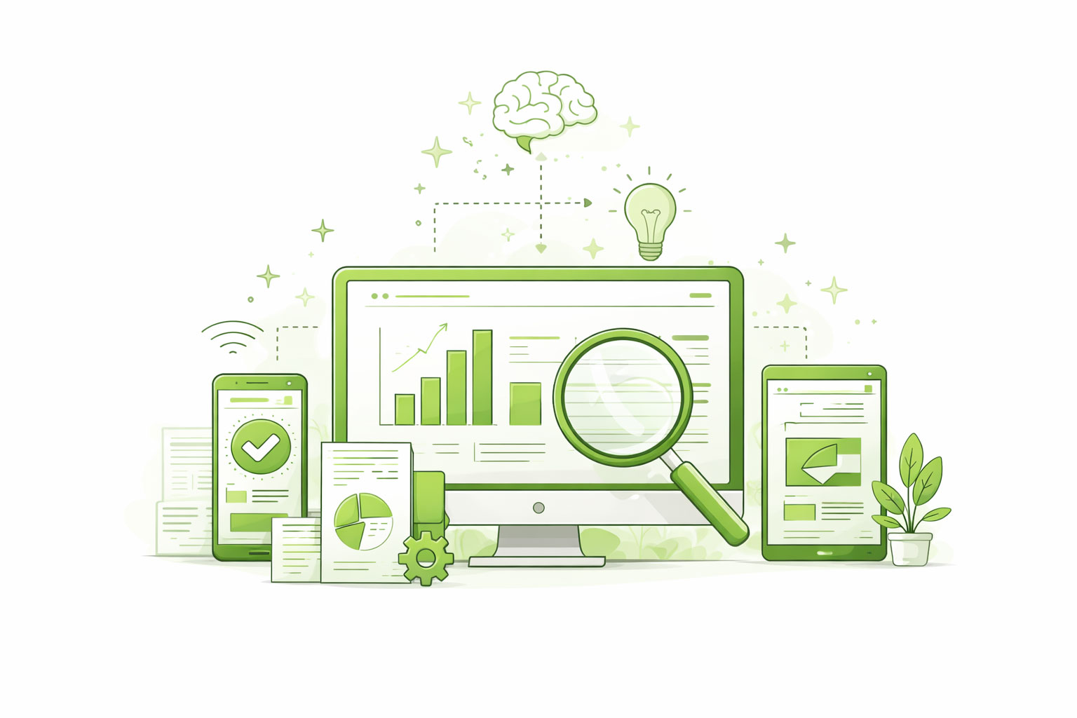 Vertrauenskommunikation im Zusammenspiel mit SEO und AEO