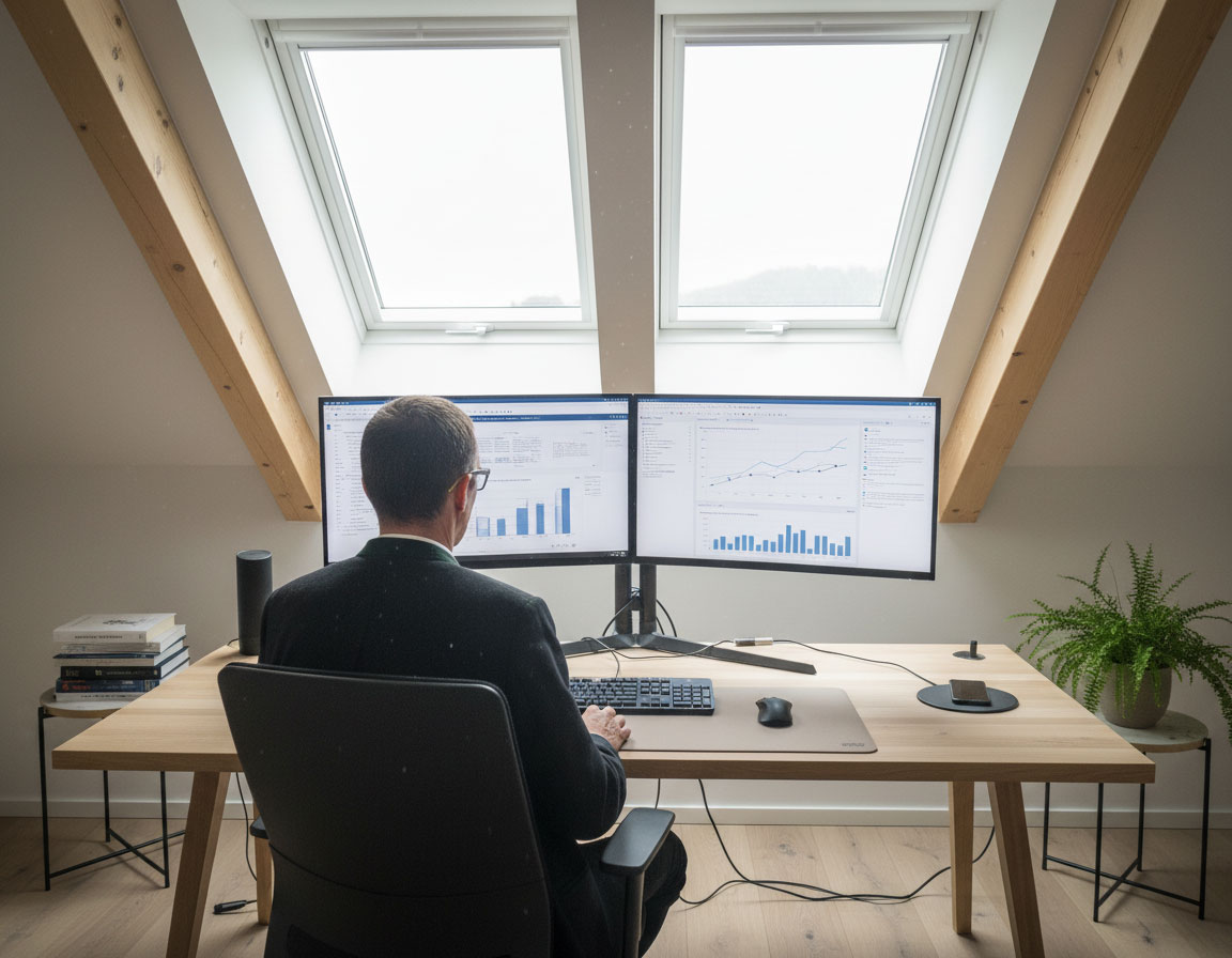 Innovative Systeme ohne Selbstdarstellung