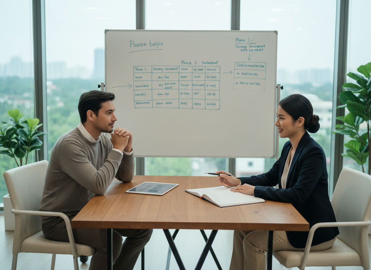 Marketing als Entlastung für Coaches und Berater