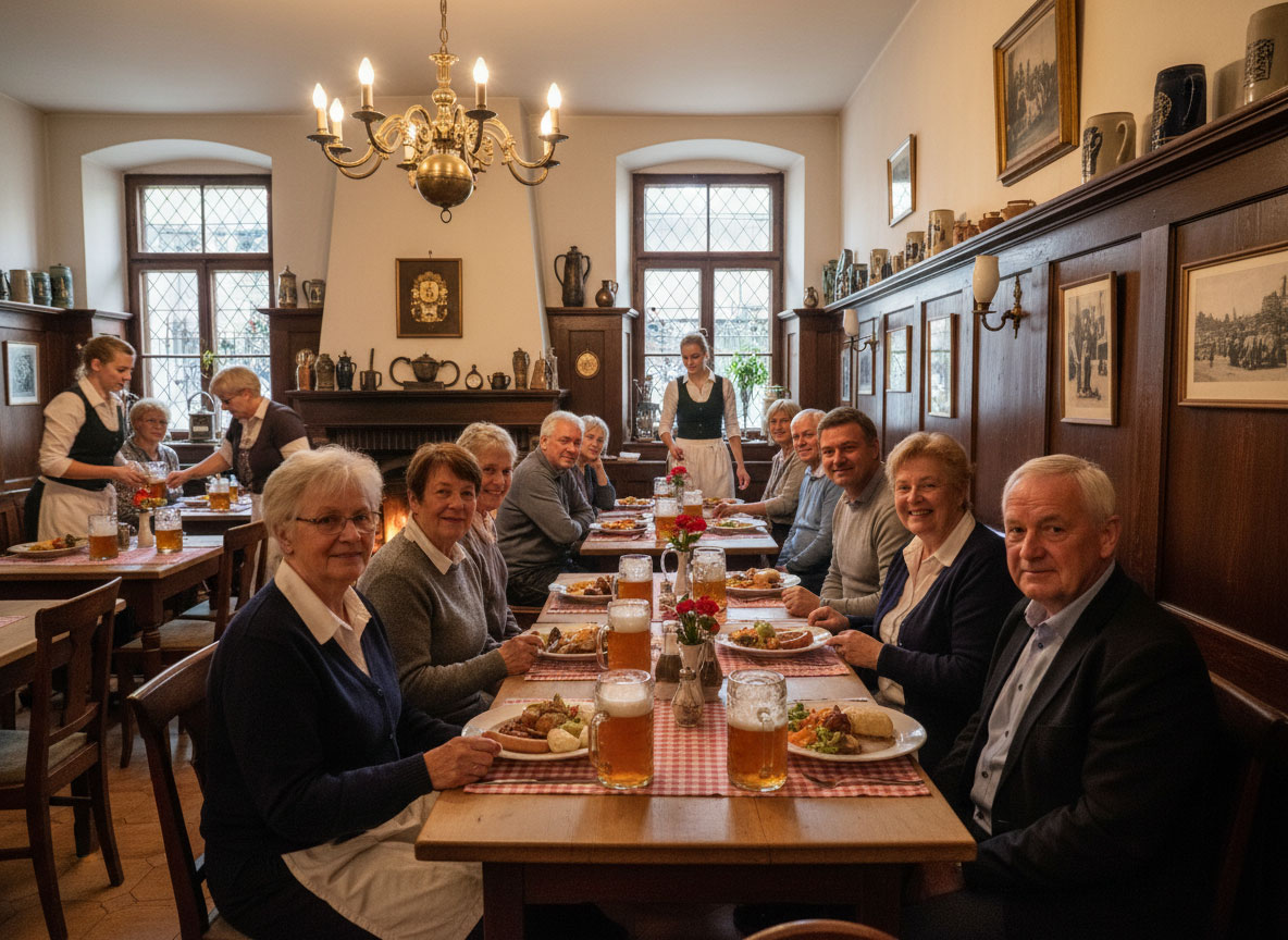 Nachhaltiges Marketing als Entlastung für Gastronomen