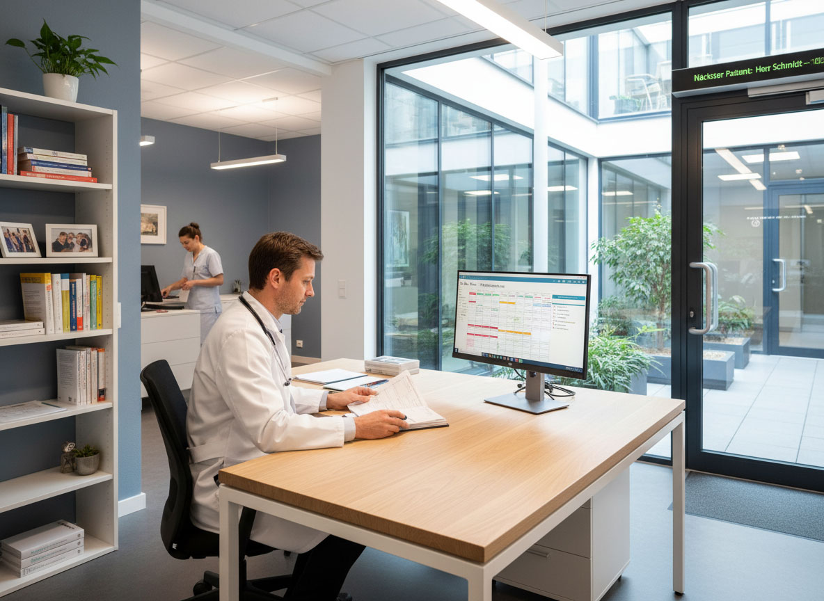 Marketing als Entlastung für medizinische Praxen