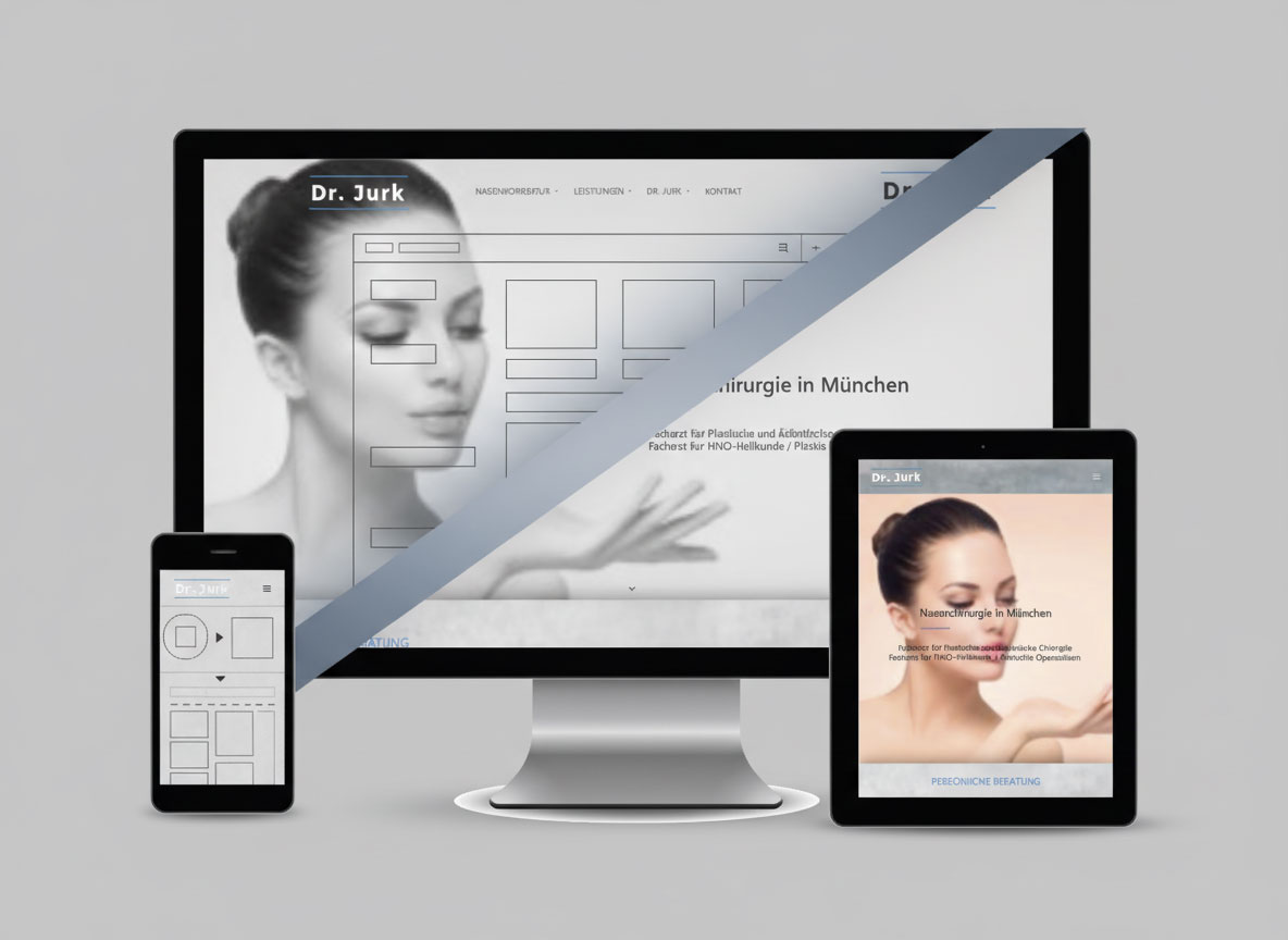 Professionelle WordPress Webseiten. 100% Durchdacht mit maximaler Funkionalität