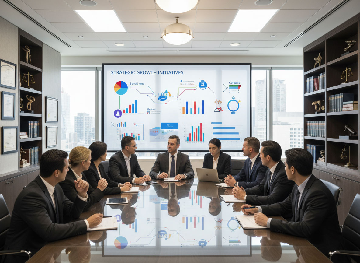 Marketinglösung für seriöse Kanzleien