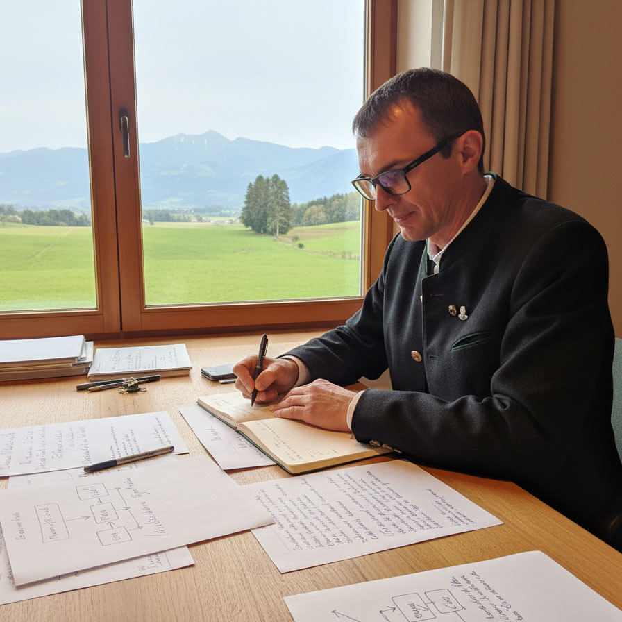 Content mit Substanz als Grundlage für nachhaltige Sichtbarkeit