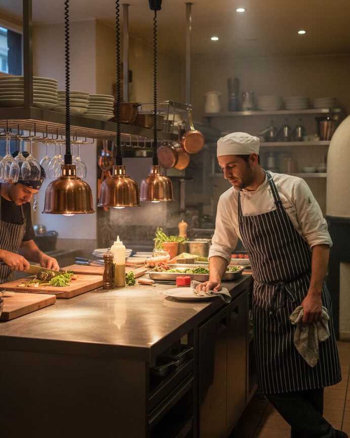 Marketing für Gastronomie und Hotellerie mit Substanz