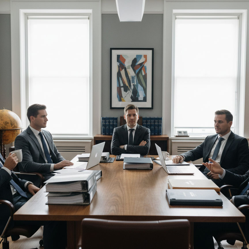 Marketing für Rechtsanwälte und Steuerberater mit Fokus auf Vertrauen