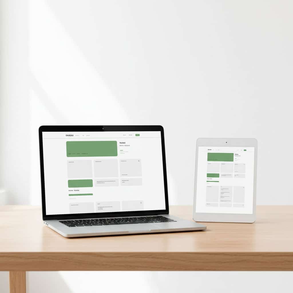 Webdesign und WordPress als Grundlage f&uuml;r funktionierende Websites