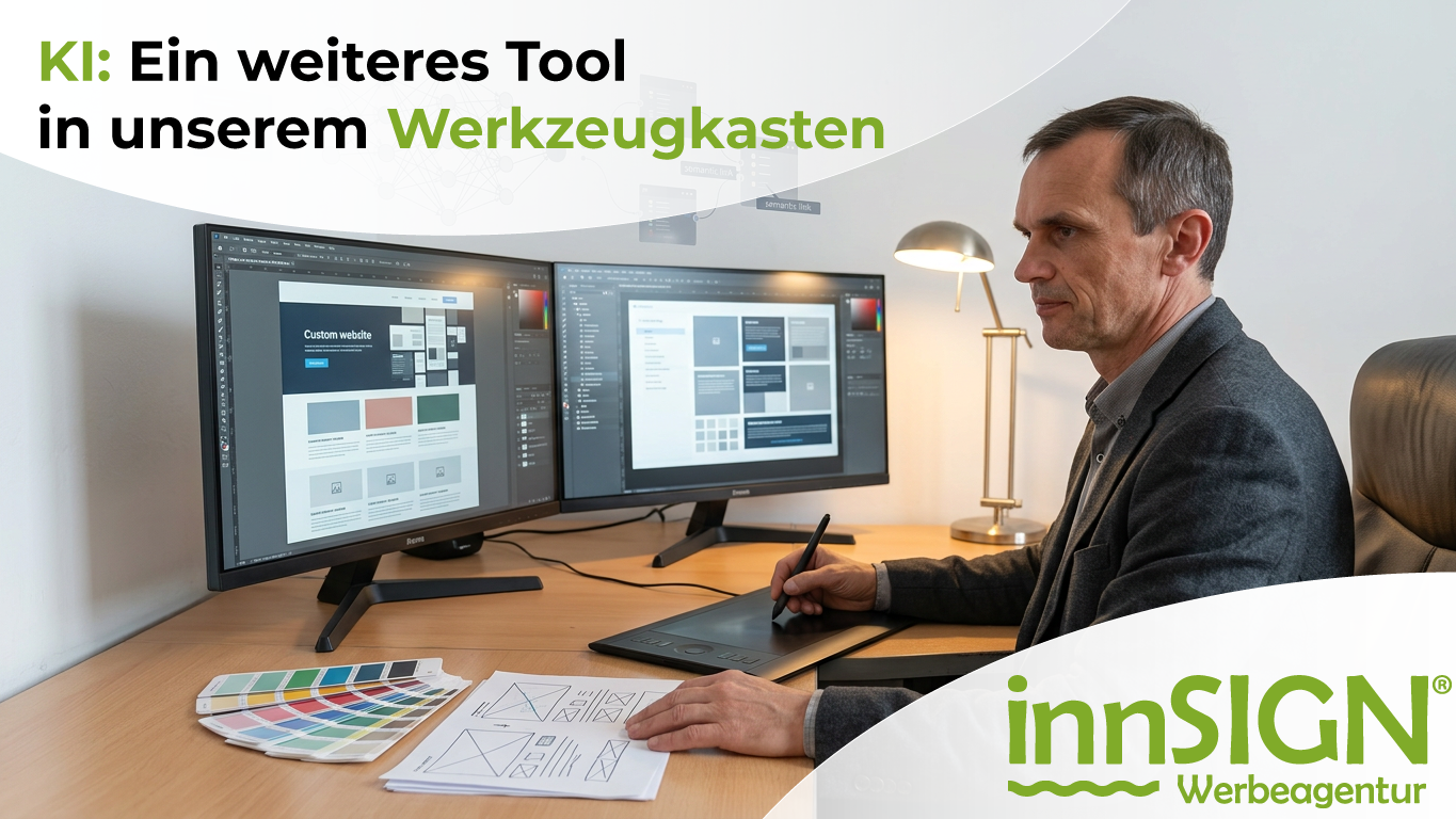 KI im Webdesign: Warum Qualität wichtiger ist als niedrigere Preise
