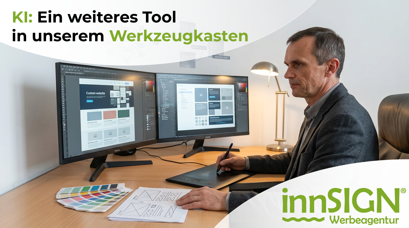 KI im Webdesign: Warum Qualität wichtiger ist als niedrigere Preise